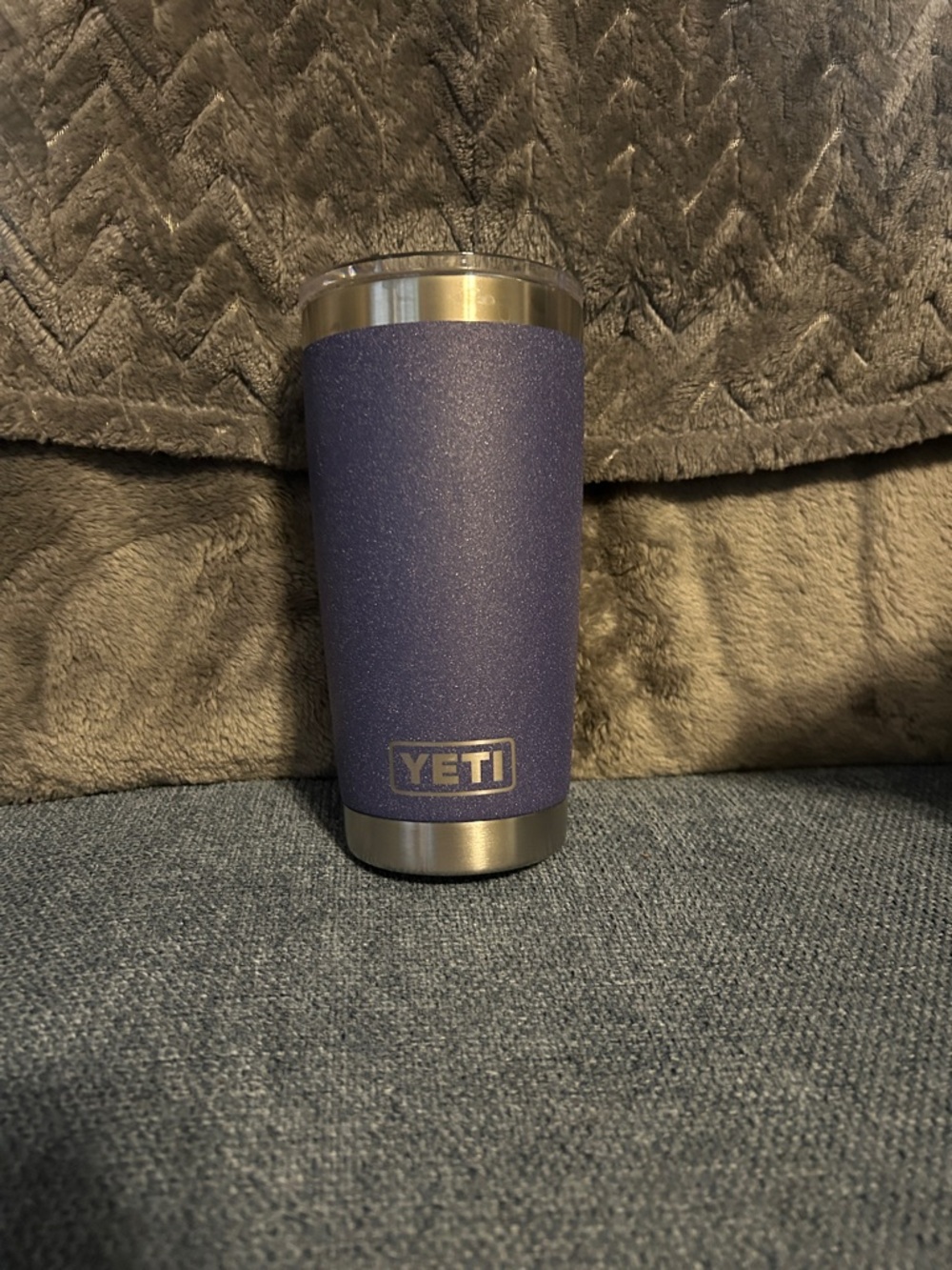 Yeti 20 oz Tumbler with Mag Slider Lid, Moon Dust